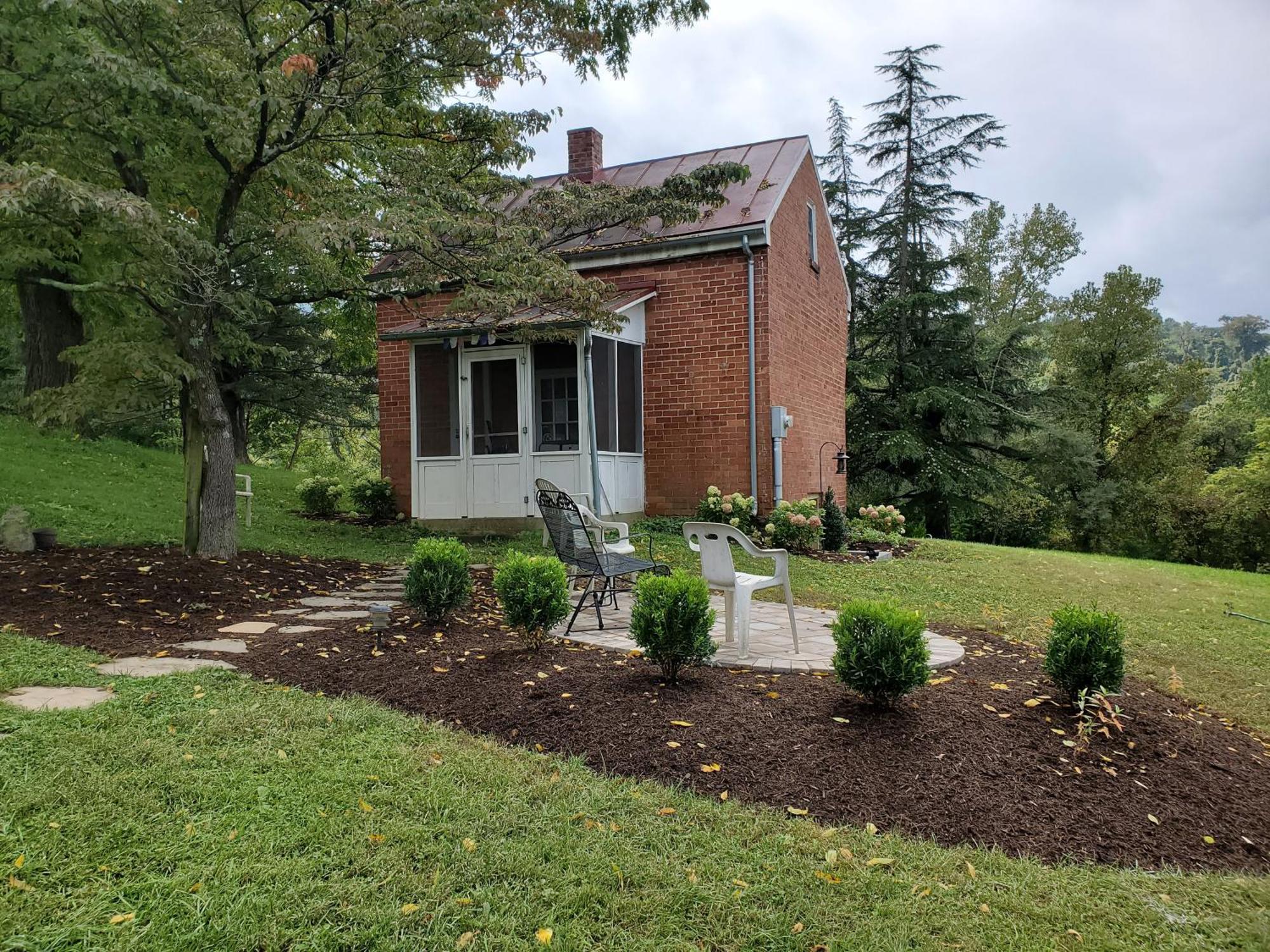 Mountain Home Bed & Breakfast 皇家前线 外观 照片